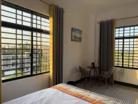 Tingchao Pavilion Homestay (China First Beach) - マウンテンビュー