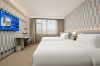 Hanting Hotel (Changzhi Qinyuan Renmin Road Branch) - Aamiainen