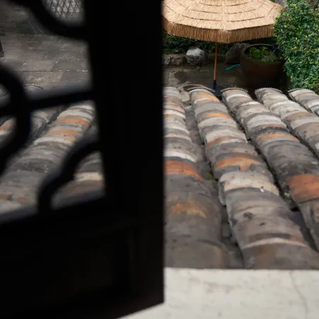 Chunli Tea Courtyard (Dongqian Lake)