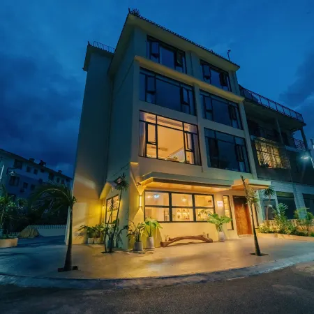 Xingyi Pinsu Qiyun Homestay