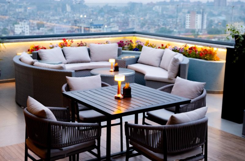 Holiday Inn Express Kathmandu Naxal by IHG photo 3