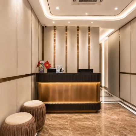 KAS Dilly Luxury Hotel Hotels in Ho Chi Minh City