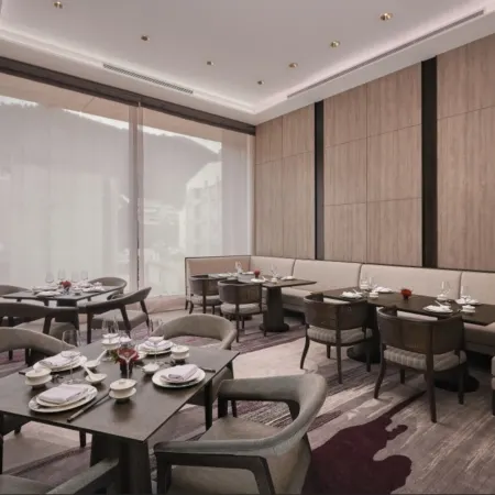 MU JIAO XI HOTEL