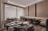 MU JIAO XI HOTEL - breakfast
