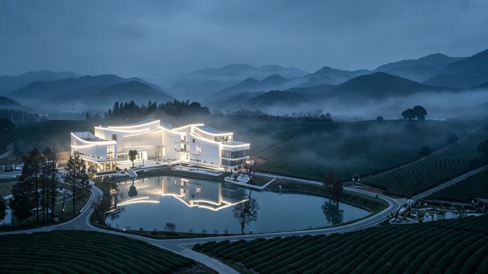 Weichi · Xinchi Cherry Blossom Valley Vacation Apartment