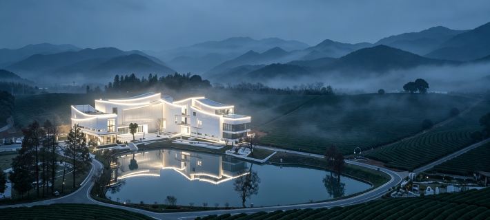 Weichi · Xinchi Cherry Blossom Valley Vacation Apartment Hotels in Shaoxing