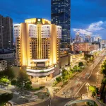 Holiday Inn KUNMING CITY CENTRE by IHG - Bathtub