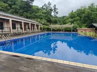Chizhou Red Monograph Resort Hotel (Jiuhua Tianchi) - Spa
