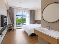Wnd · Manhai Seaside Courtyard Beauty Villa (Wucaitan Store on Weizhou Island) - صديق للحيوانات الاليفة