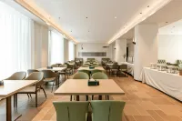Ergun Right Bank Mountain House Hotel (Ergun Wetland Scenic Area) - breakfast