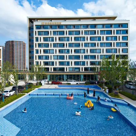 Jinlanwan Seaview Hotel (Naxianghai Branch), Rongcheng