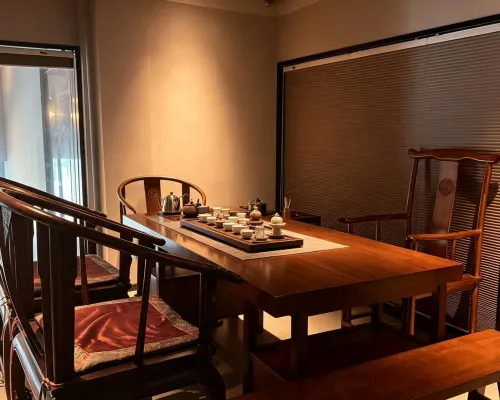 Rufeng Hotel (Wuhan Huanghelou Shouyi Road Subway Station Branch) Здоровье и отдых Photos