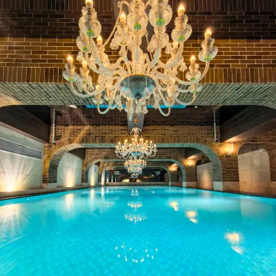 YSEE Hotel (Guiyang Qianlingshan Park, PenShuichi) 훙푸 사원 주변 호텔