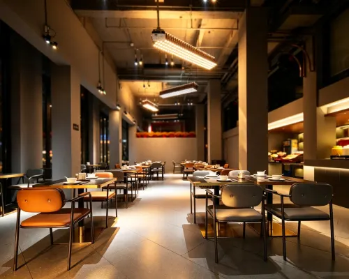 Rufeng Hotel (Wuhan Huanghelou Shouyi Road Subway Station Branch) Питание Photos