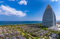 Sanya Haitang Bay Sicily Scenic Resort Apartment (International Duty-Free City) - อ่างจากุชชี่