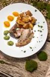 Hotel Casafrassi - sarapan