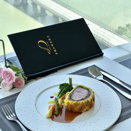 Xana Deluxe Waihai Bridge Jiangmen Hotel