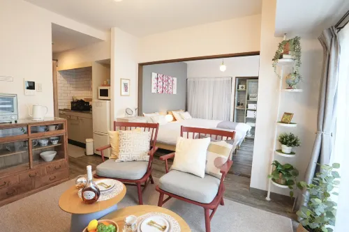 Vacation Rental 205/free parking - Balcony