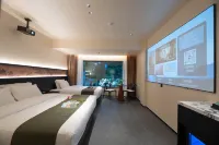 Zhuoyaju Hotel (Suzhou Pingjiang Road Guanqian Street Branch) - Flughafentransfer