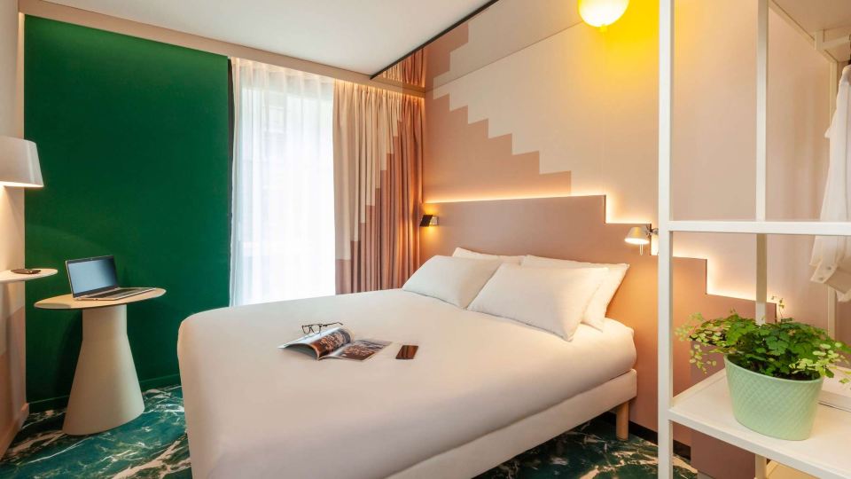 Ibis Styles Zurich City Center