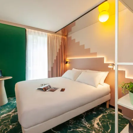 Ibis Styles Zurich City Center