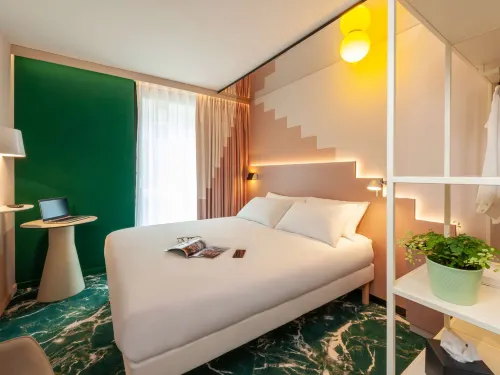 Ibis Styles Zurich City Center - Romantic