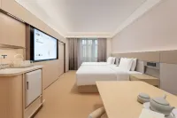 JI Zhengzhou East Station MixC Hotel - Gym