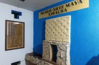 Xibalba Museum Hotel - 주차장