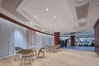 North Capital International Hotel - Gym
