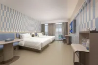 Hanting Hotel（Lianyungang Ganyu Zhewang） - 2 звезды