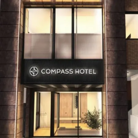 COMPASS HOTEL OSAKA HONMACHI