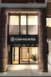 COMPASS HOTEL OSAKA HONMACHI - breakfast
