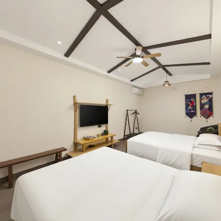 Yuanling Nanxi Bieyuan Homestay
