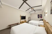 Yuanling Nanxi Bieyuan Homestay - 주차장