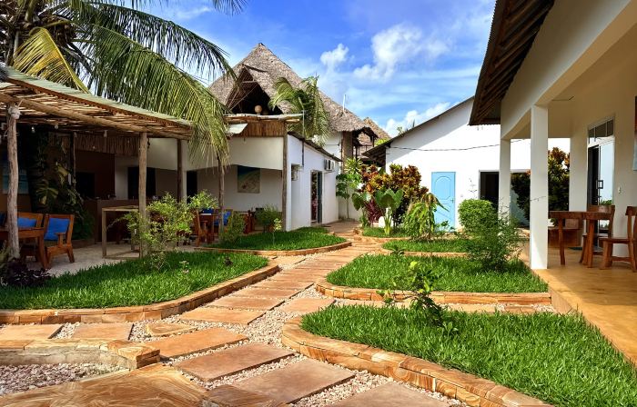 The 5th Element Boutique Hotel