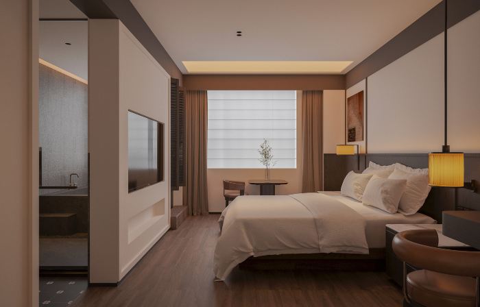 Zhenyuan H·hotel Homestay (Zhenyuan Ancient Town New Bridge)