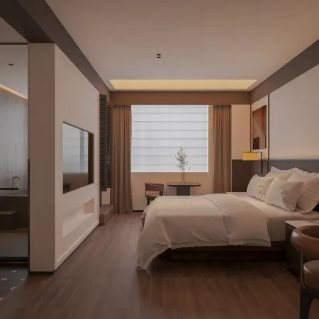 Zhenyuan H·hotel Homestay (Zhenyuan Ancient Town New Bridge)