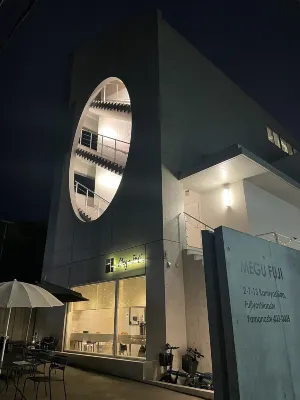 Megu Fuji 2021 - parking