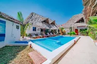 King Simba Apartment Hotel & Restaurant - Pool
