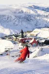 Alpine View Lodge - Parkplatz