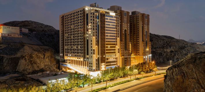 Time Ruba Hotel & Suites Hotels in Makkah