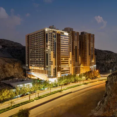Time Ruba Hotel & Suites Hotels near Al Noor Mount