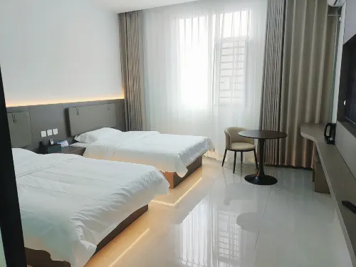 Boting Hotel - 무료 와이파이