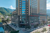 Dangzhou Health & Wellness Hotel (Longnan Tanchang Branch) - マウンテンビュー