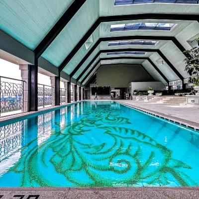 Paxtonz Premium Suites Petaling Jaya by BYON โรงแรมใกล้เอ็มไพร์ ดามันซารา