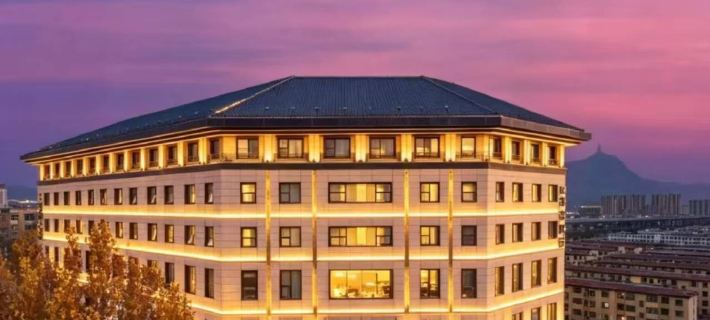 Wuduo Hotel (West Street of Baoding Zhi Lai Governor's Office) Hotel di Baoding