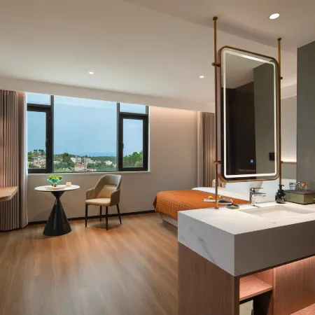 Kunming Dianshang Yunquan Hotel (Changshui International Airport) โรงแรมในคุนหมิง