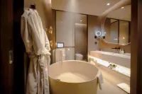 Tianjin GAEA Diamond Bay Wellness Hotel (Xiao Bai Lou Five Avenue Scenic Area) - Thermen
