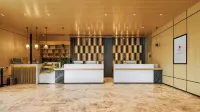 Echarm Hotel (Changjiang Shilu store) - gimnasio