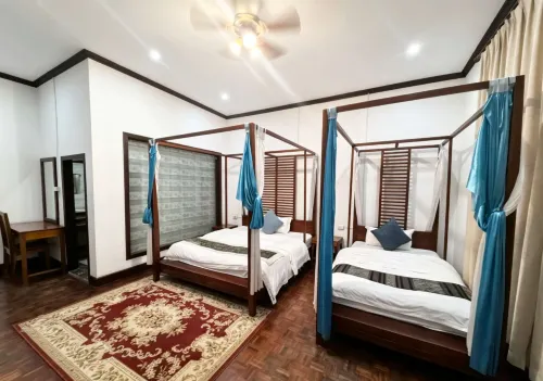 Luang Prabang Shuxiang Hotel - รีสอร์ท
